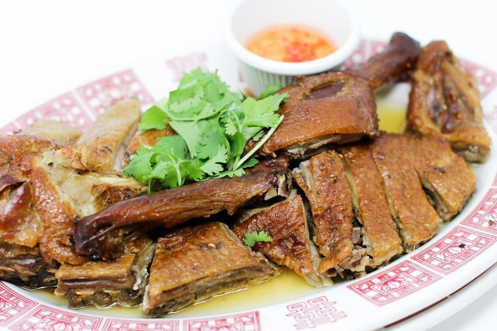 Malaysian Kopitiam by null