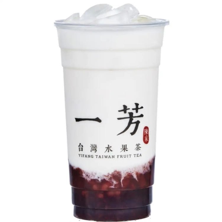 Yi Fang Taiwan Fruit Tea by null