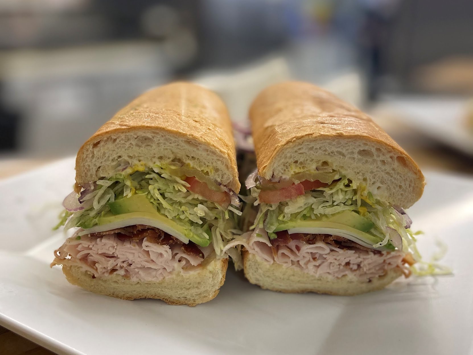 Green Shack Market Place by null