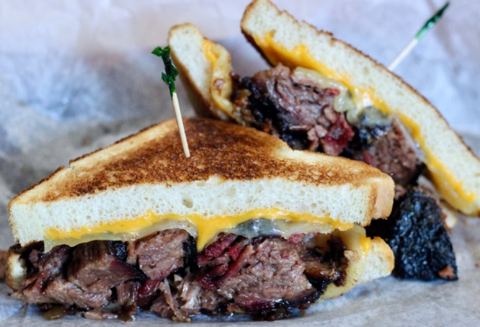 Fat Pete's BBQ by null
