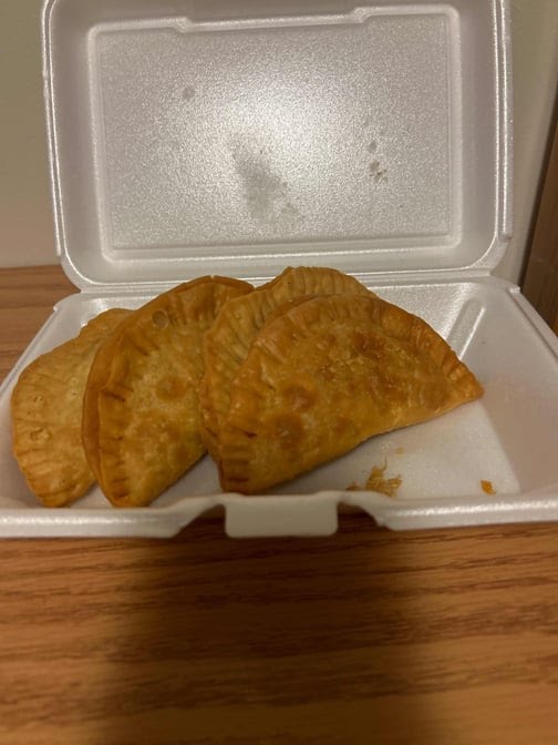 Alex's Chimis by null