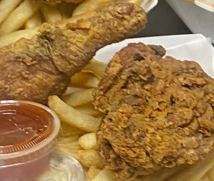 Chicago Lawn Harold's Chicken #17 by null