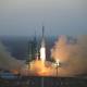 China launches manned mission to experimental space station 