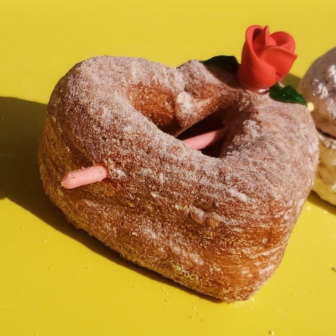 Jarams Donuts Lakewood by null