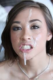 Cute amateur asian teen huge facial jpg x Asian cumshot teen