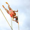 Diamond League in Monaco - 4,88 Meter: Moser pulverisiert ...