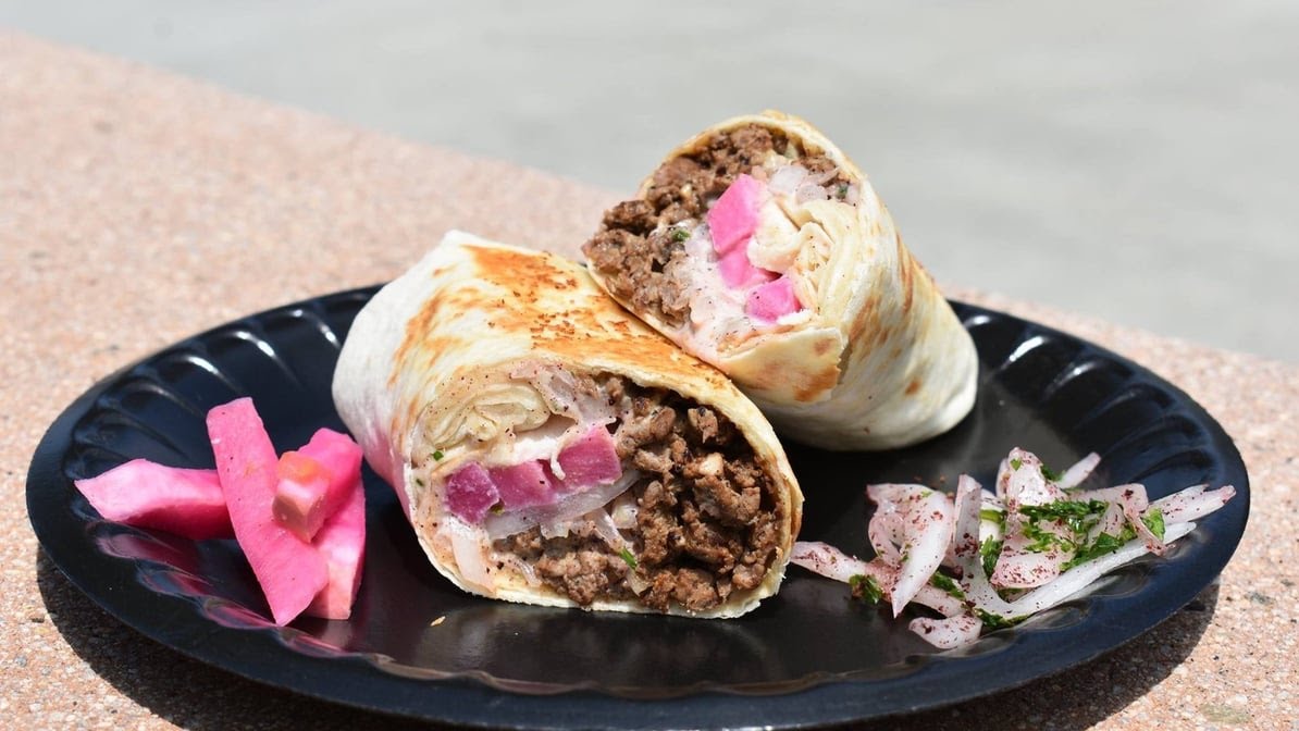Fufu's Mideast Grill by null