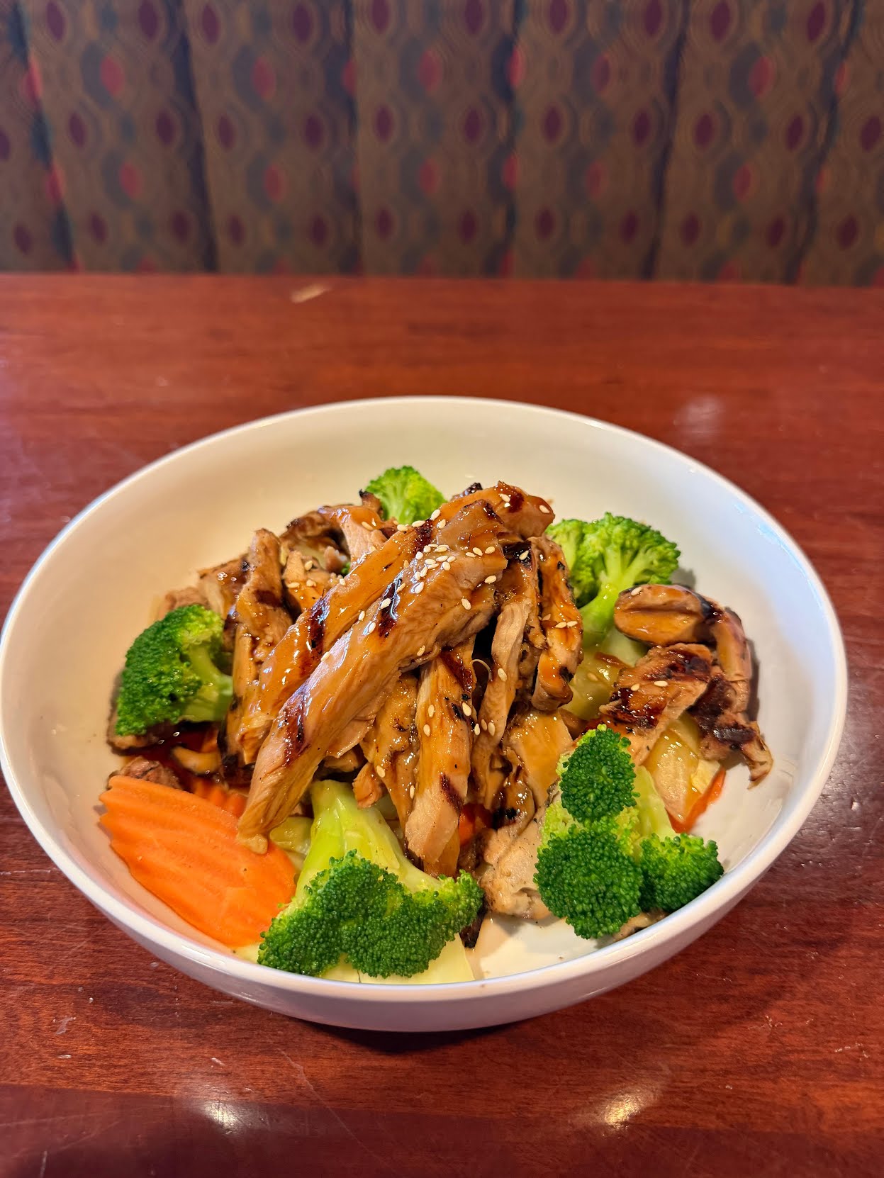 Wild Tiger Thai by null