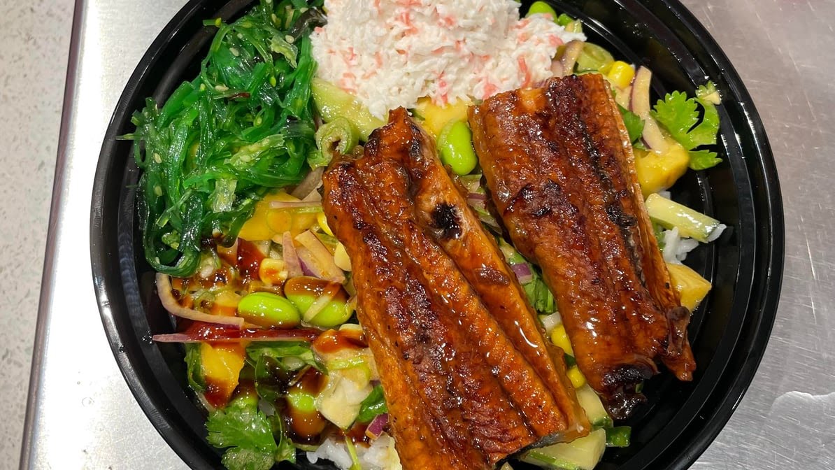 ahii poke by null