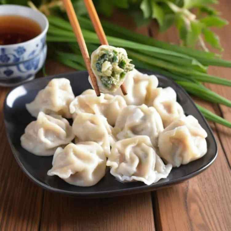 Dumpling District by null