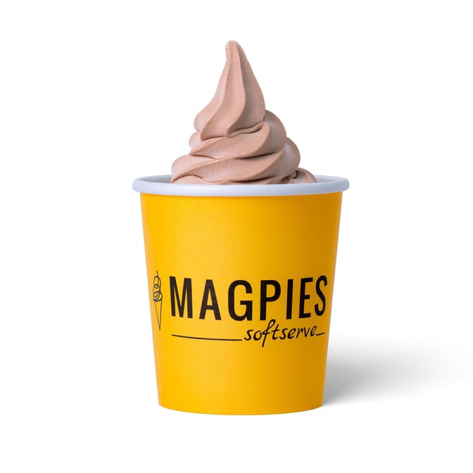 Magpies Softserve by null