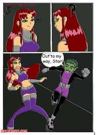 The teen titans the mishap jpg x Teen titans sex