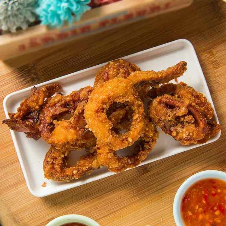 Shanghai Dumplings Fusion by null