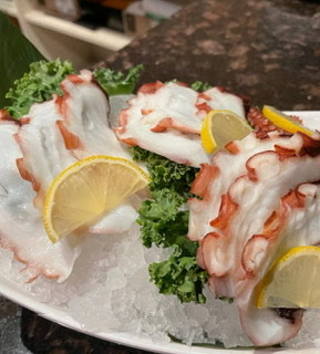 Ikura Hibachi And Sushi by null
