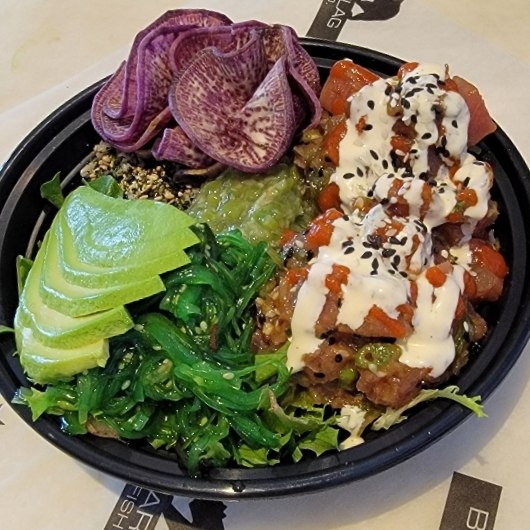 Bear Flag Fish Co. by null