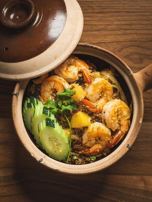 JIA Asian Street Kitchen by null
