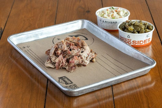 4 Rivers Smokehouse by null