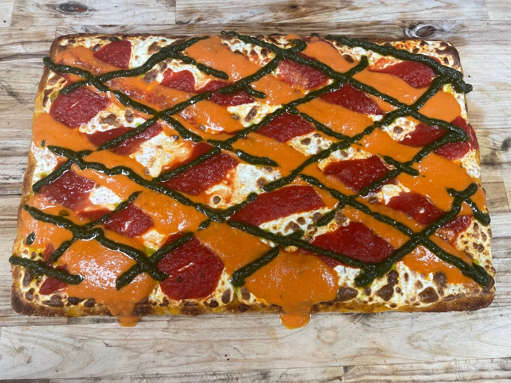 Bellucci Pizza by null