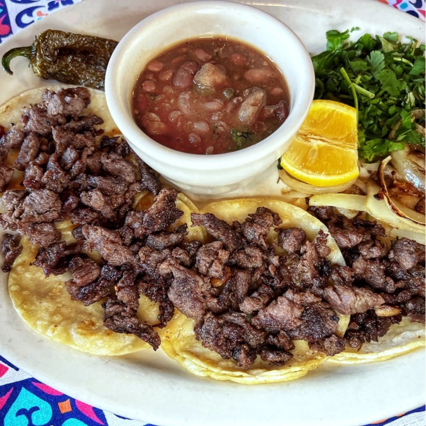 Tia's Taco Hut by null