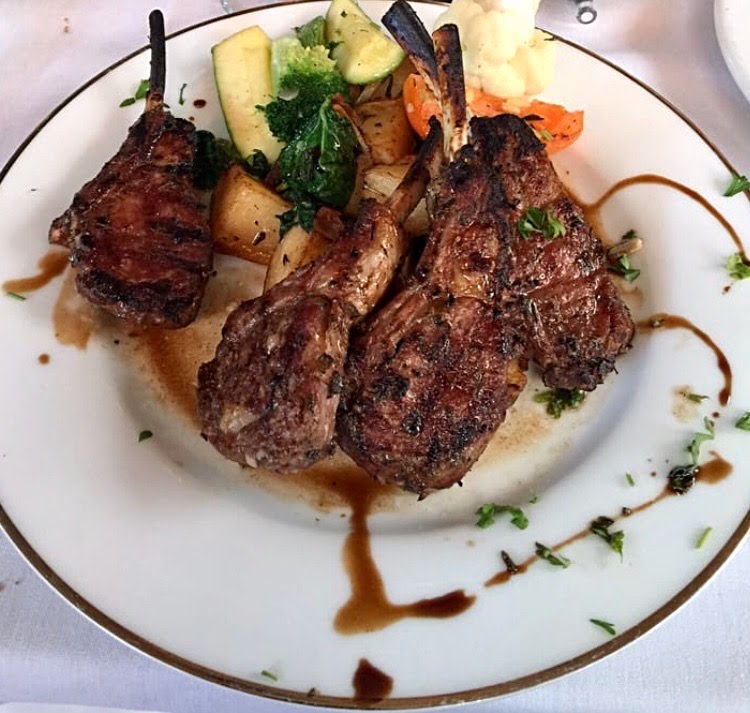 Eden Garden Bar & Grill by null