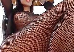 Fishnet bodystocking jpg x Fishnet bodystocking