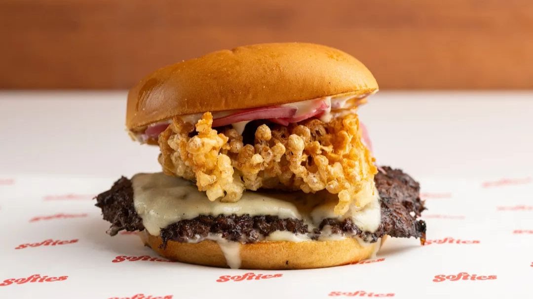 Softies Burger - USC Village by null