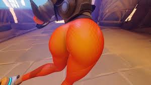 It might take a little bit but juno and that booty will fxgd jpg x Overwatch ass