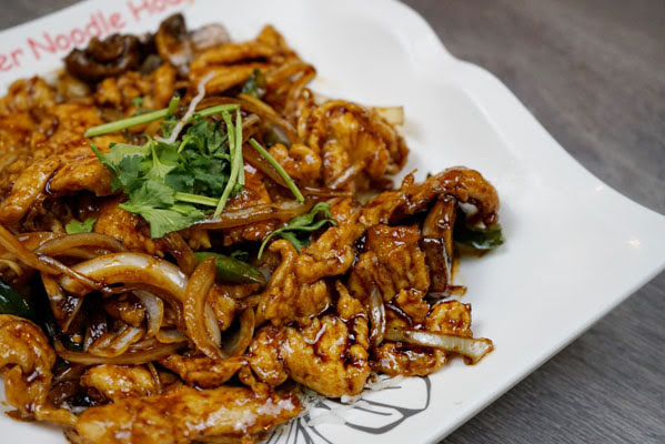 Tiger Noodle House by null