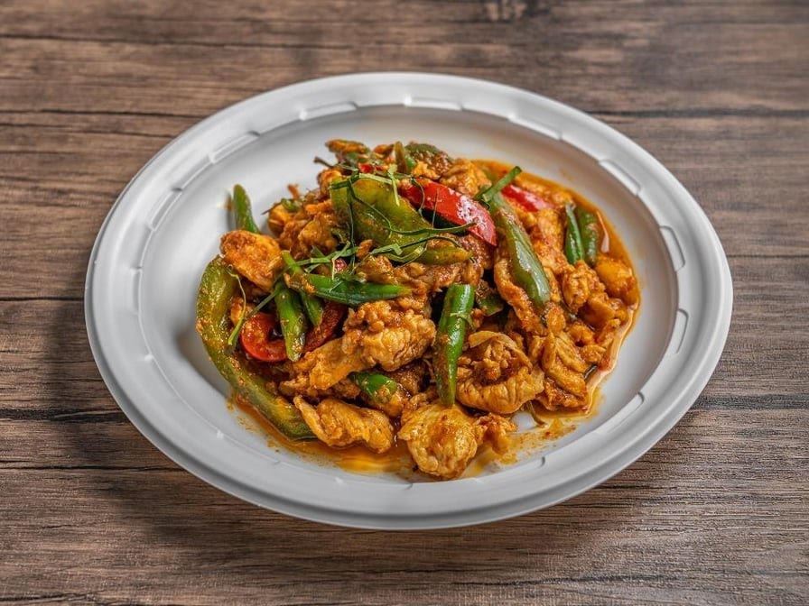 Secret Thai Kitchen by null