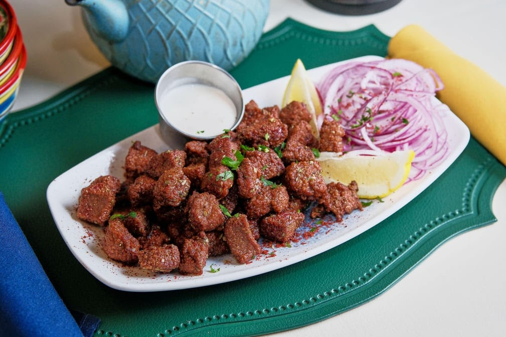 Sim Sim Restaurant by null