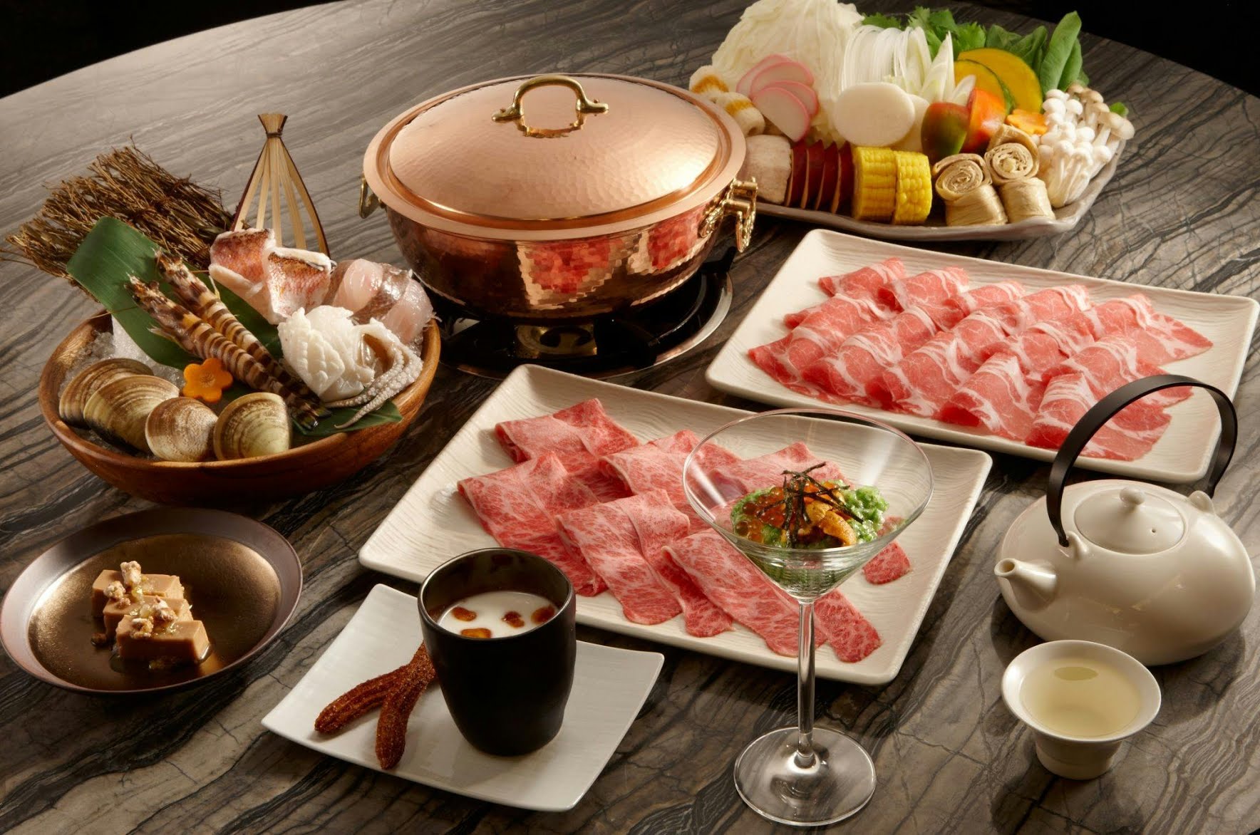 但馬家涮涮鍋 本館 TAJIMAYA Shabu Shabu by null