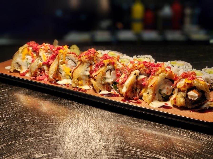 Xian Sushi and Noodle Gattis School Road (Round Rock) by null