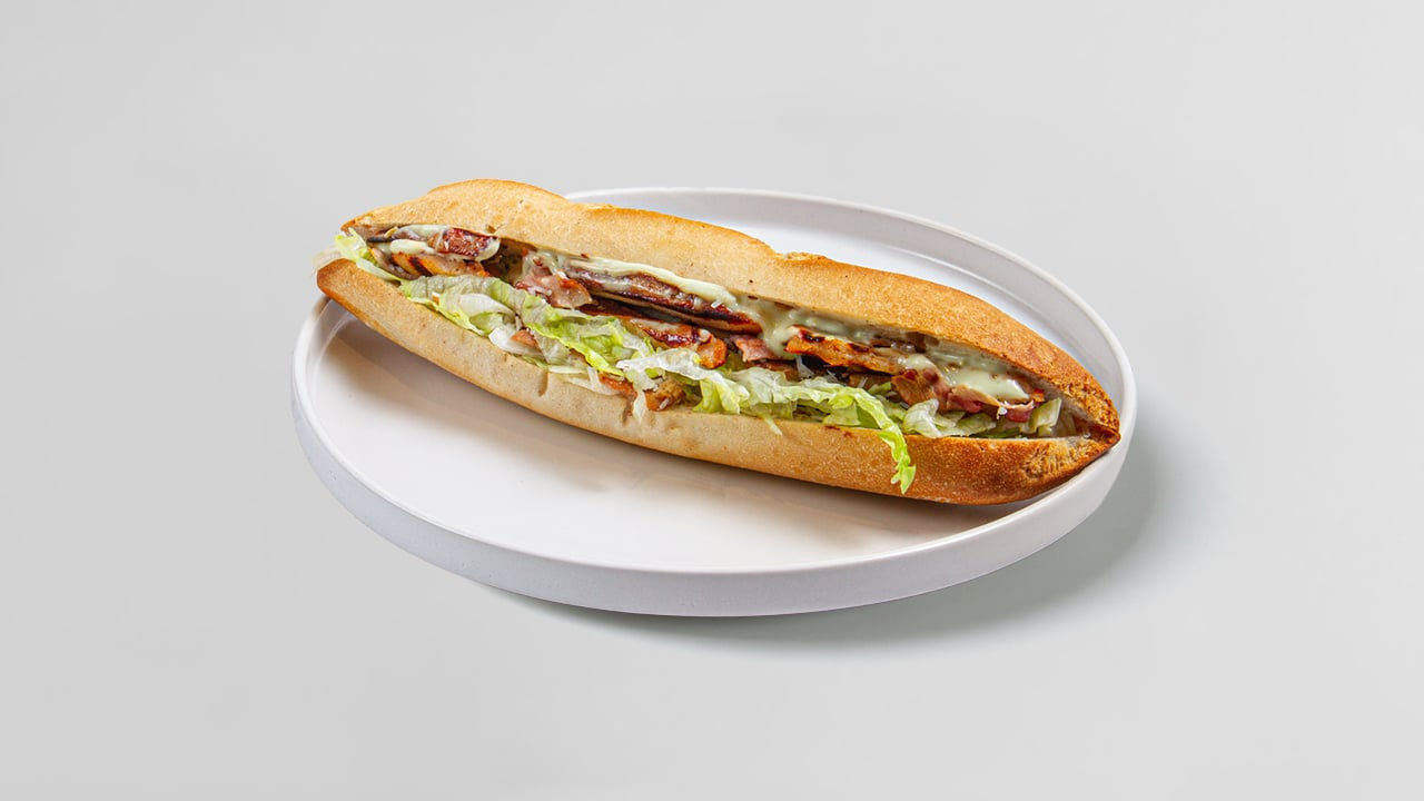 Fresh baguettes