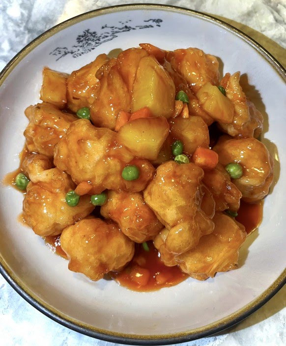 hunan cuisine by null