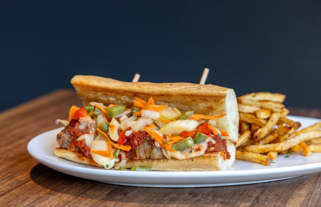 Germantown Café by null