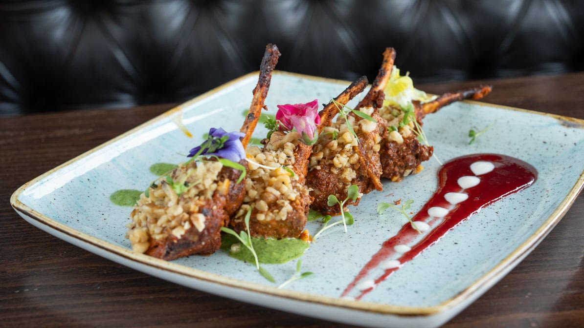 The Taj Indian Kitchen by null