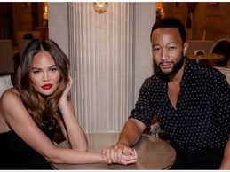 Chrissy teigen reveals sex of baby boy jpg x Chrissy teigen sex tape