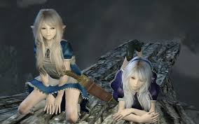 skyrim loli|cute loli 2 at Skyrim Nexus - Mods and Community