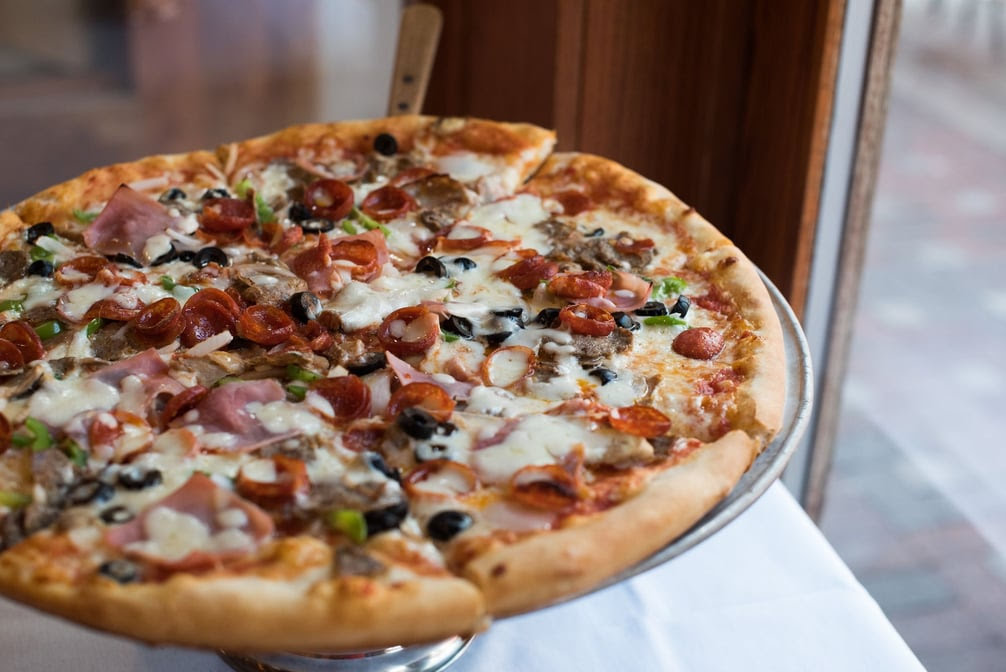 Mamma Lucia of Bethesda by null