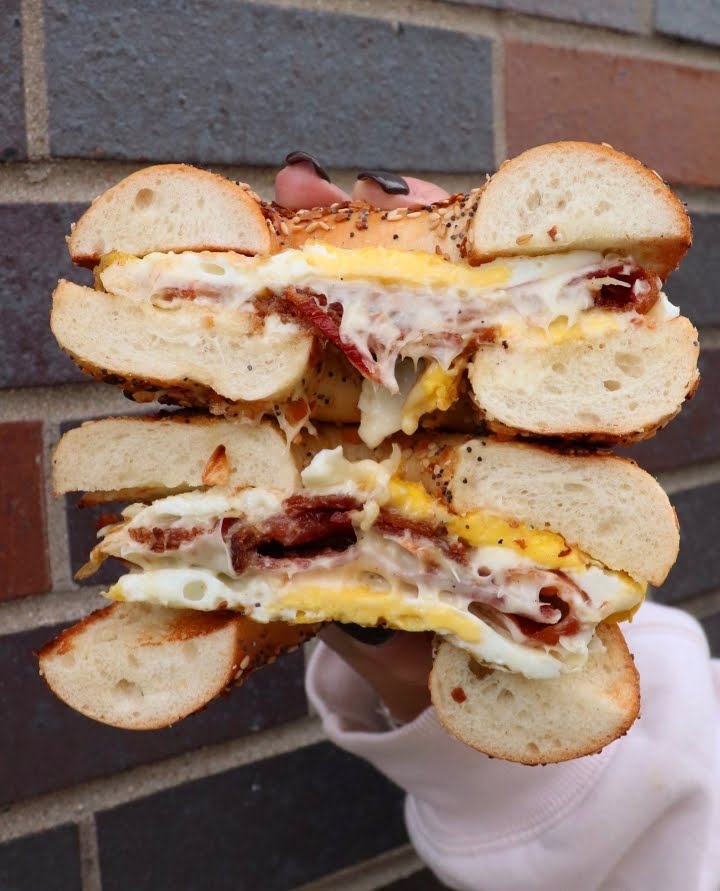 Davis Square Hand Crafted Donuts & Bagels by null