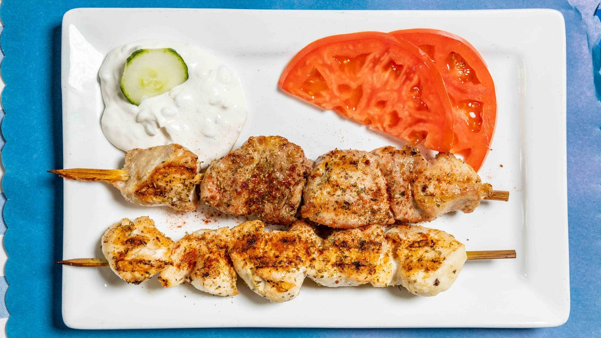 It's Greek 2 U Grill by null
