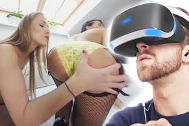 Vr porn lends a hand masturbation will jpg x Reality vr