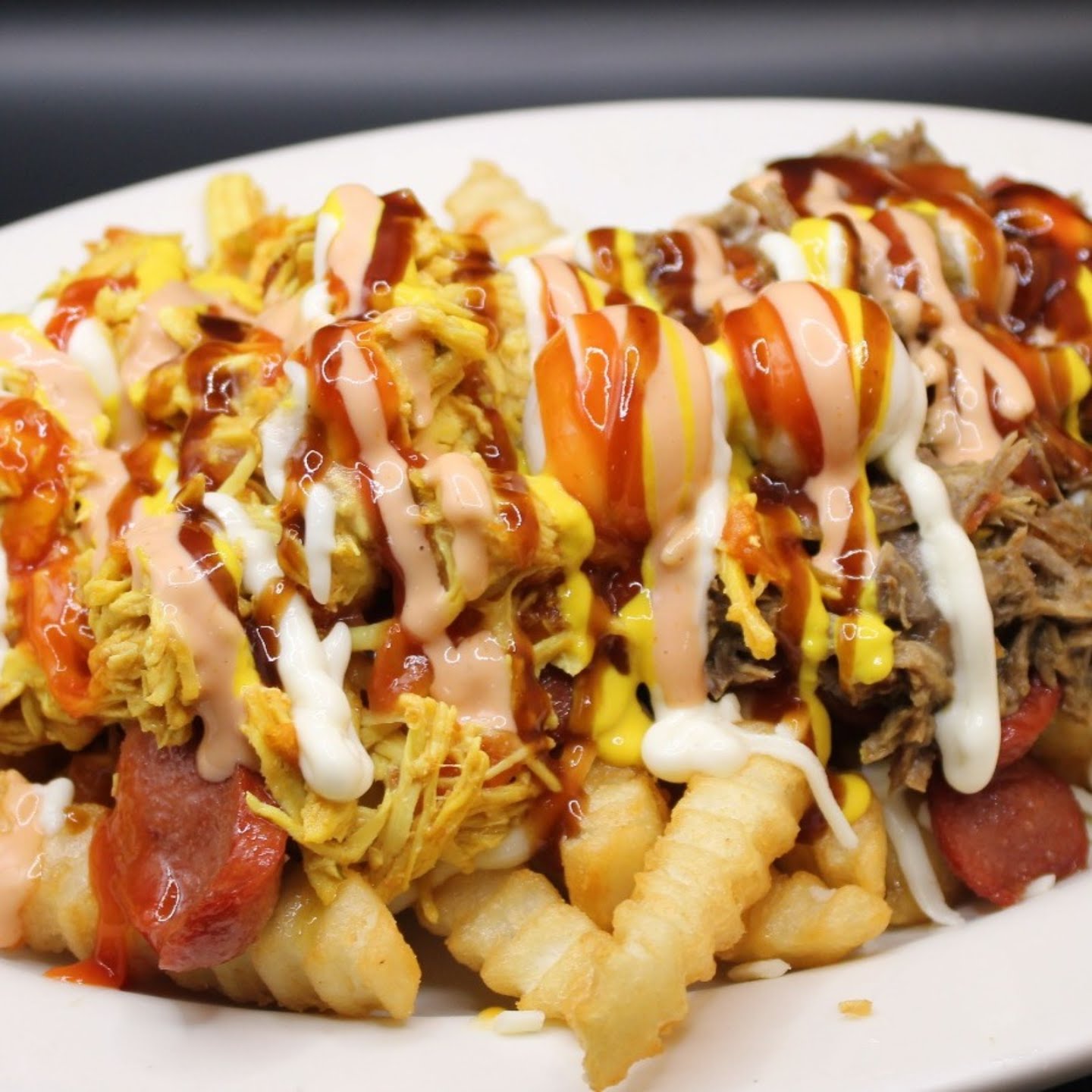 La Suegra's Airport Diner by null