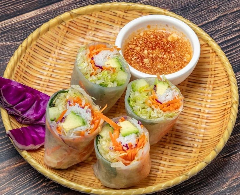 Colonial Kitchen and Bar Thai Restaurant by null