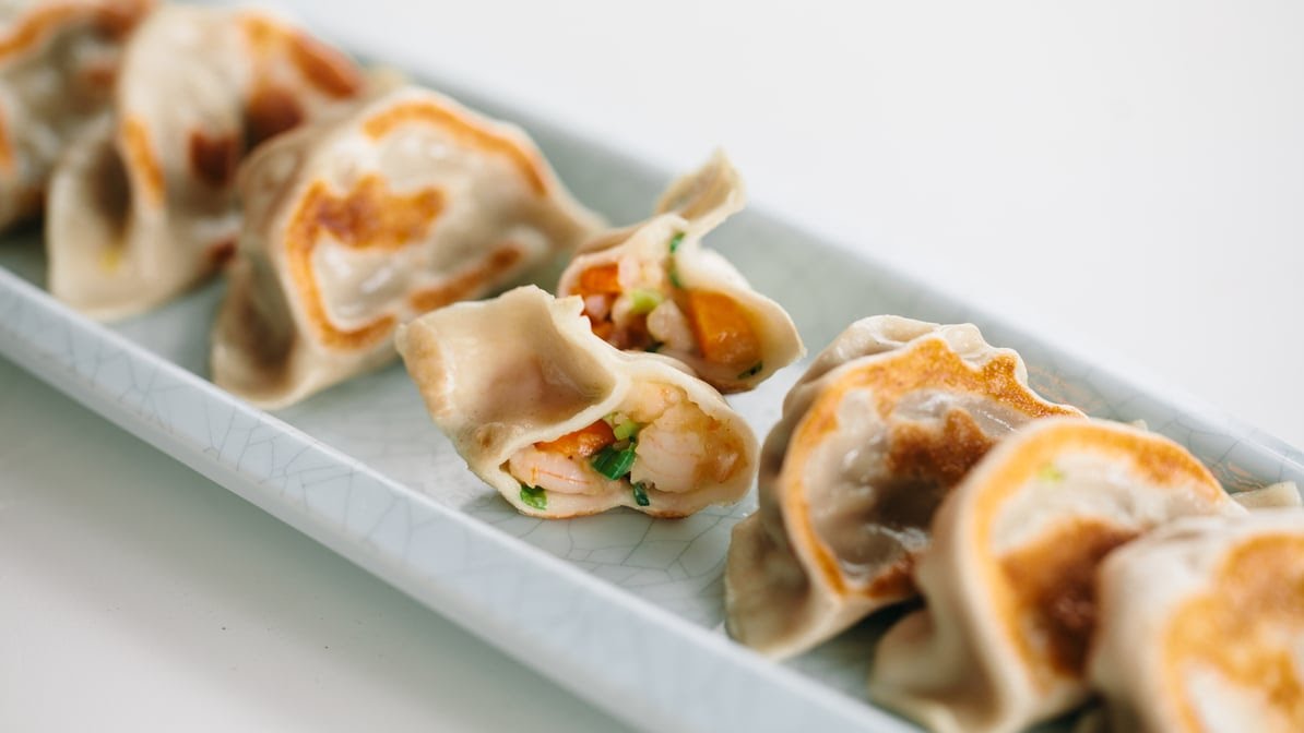 Hello Dumpling by null
