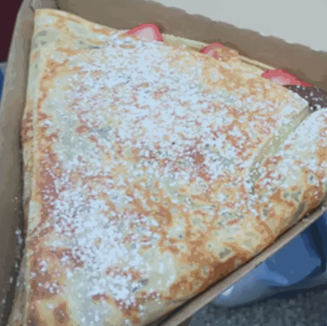 Crêpes à la Cart food truck by null