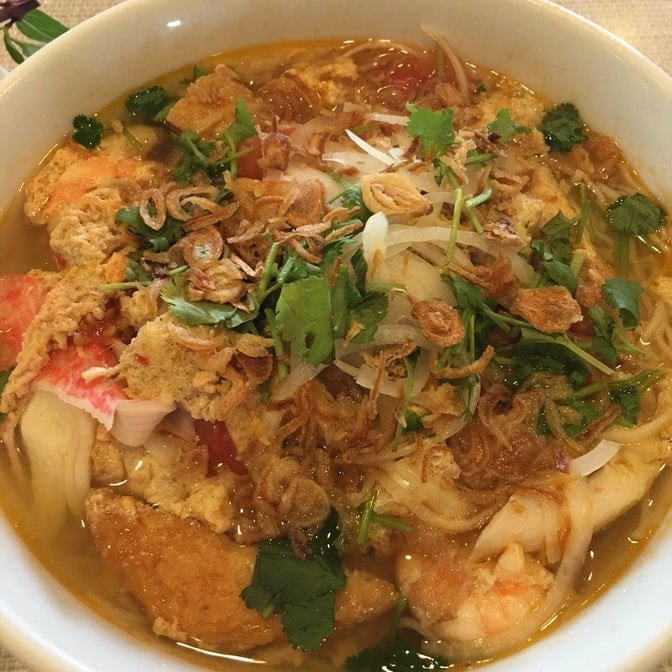 Saigon Hut by null