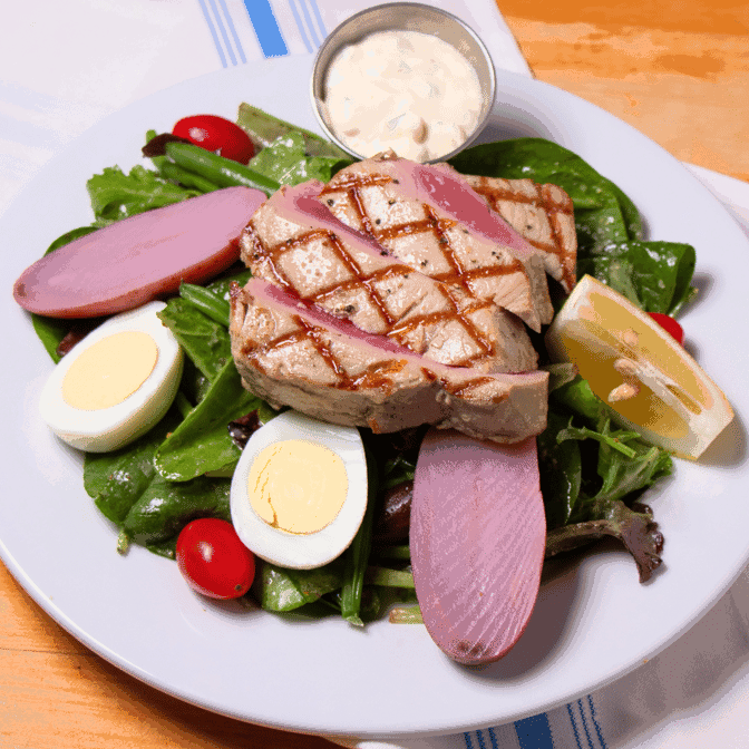 Chez Zee American Bistro by null