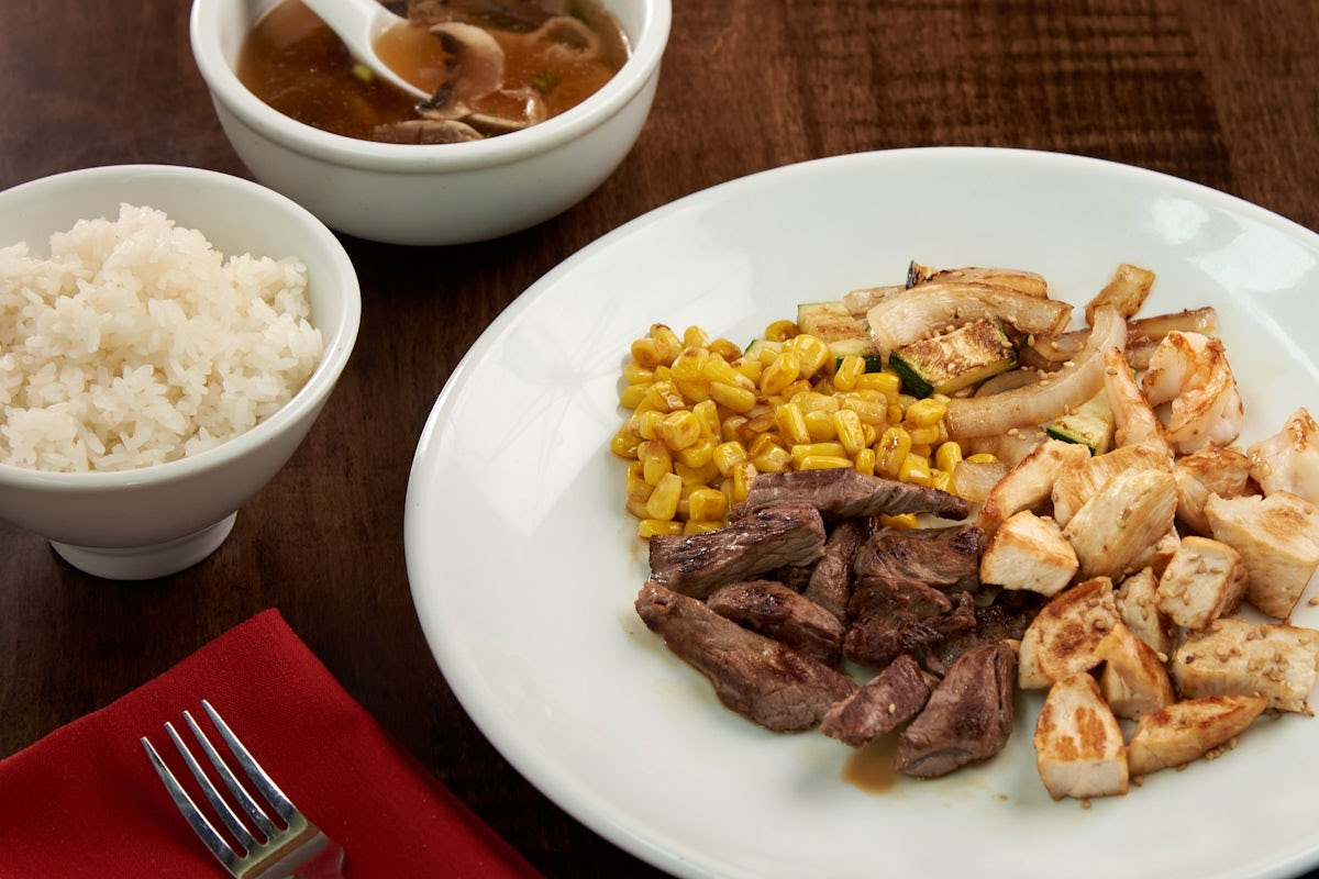 Benihana by null