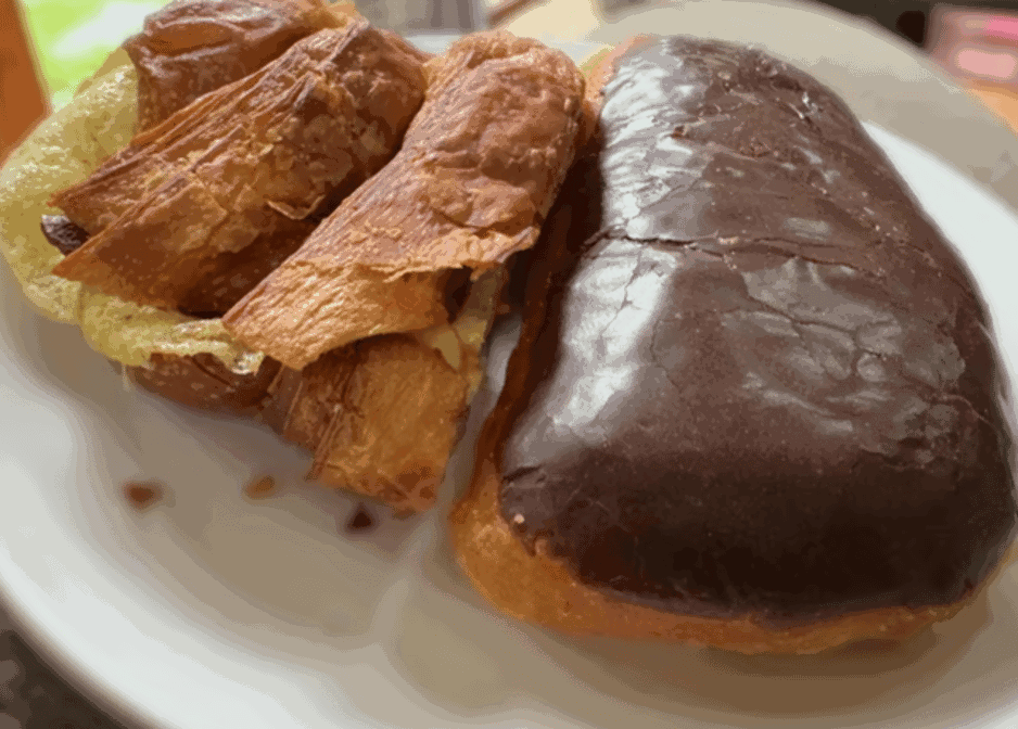 Golden Gate Donuts by null